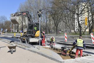 Ostatnie asfaltowanie Sokratesa. Otwarcie po majówce