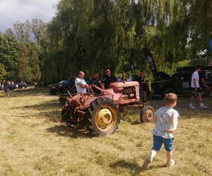 Siedlce:  16. Zlot Pojazdów Zabytkowych „Mrowisko”