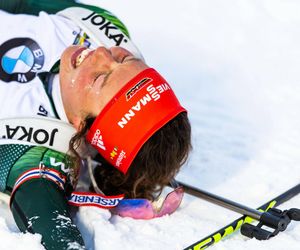 Poważny wypadek Laury Dahlmeier 