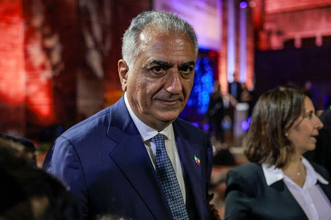 Reza Pahlavi, syn ostatniego szcha Iranu 
