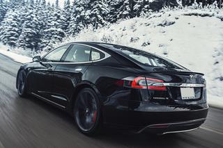 Tesla Model S P85D