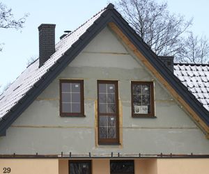 Podwyższenie poddasza użytkowego lub nieużytkowego. 3 warianty adaptacji poddasza