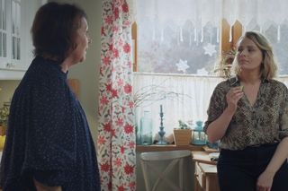 M jak miłość, odcinek 1863: Judyta wywoła kolejny skandal? Marysia każe jej odsunąć się od starszego mężczyzny! - ZDJĘCIA