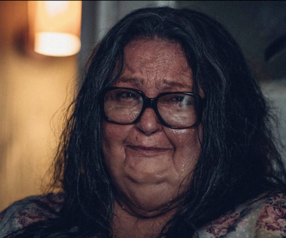 Anna Dymna w serialu Wielka Woda