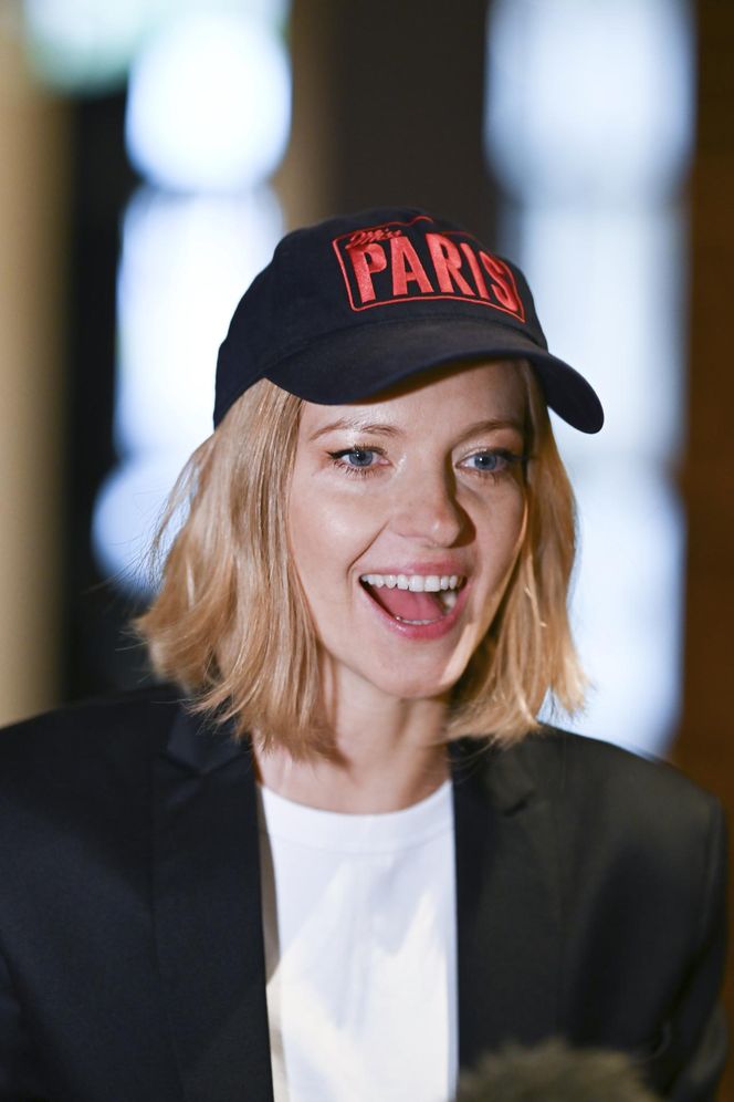 Gwiazda Barw szczęścia "pozamiatała" na festiwalu w Gdyni. A Edyta Olszówka po staremu