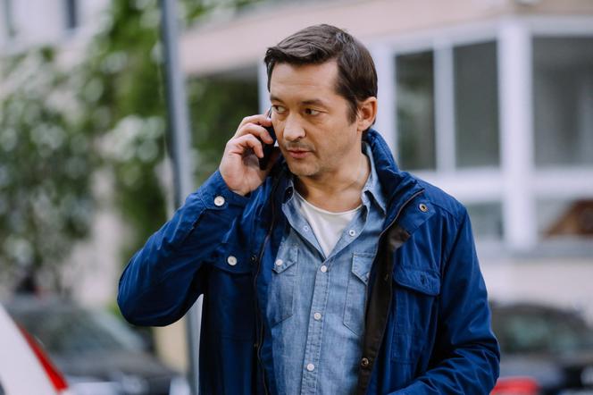 Na Wspólnej odc. 3314. Bogdan Berg (Wojciech Brzeziński)