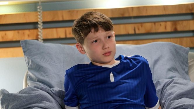 M jak miłość odc. 1887. Franek (Jarosław Śmigielski)