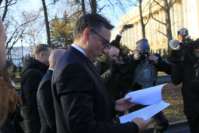 Tak wygląda teraz Zbigniew Ziobro