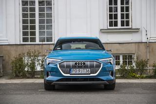 Audi e-tron 55 quattro advanced