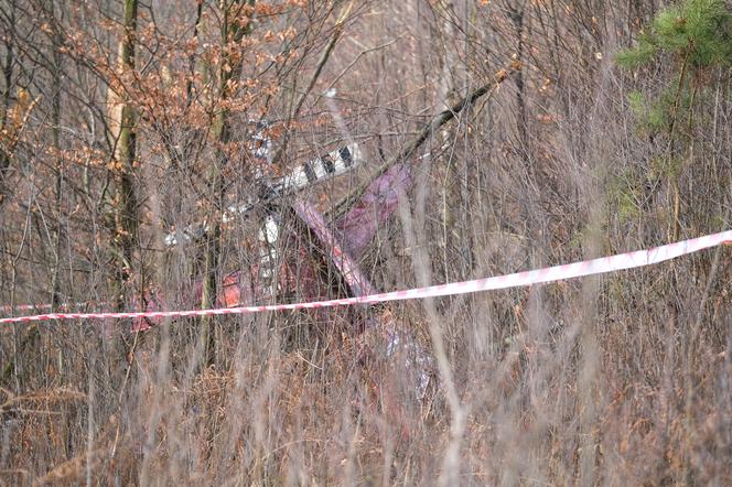 Katastrofa śmigłowca w Pszczynie. Szokujące ustalenia śledczych. Tak zginął Karol Kania i jego pilot