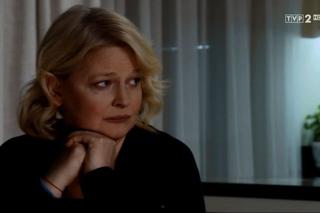 M jak miłość, odc. 1454. Marta (Dominika Ostałowska)