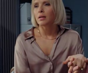 M jak miłość odc. 1873 po wakacjach. Dorota (Iwona Rejzner)