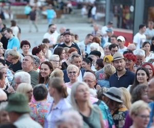 Potańcówka w Katowicach na Rynku Roztańczony Wyspiański