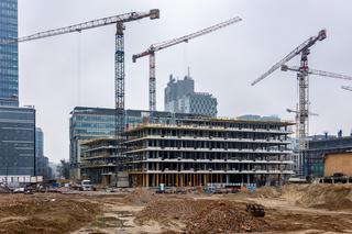 Towarowa 22 - budowa Office House 