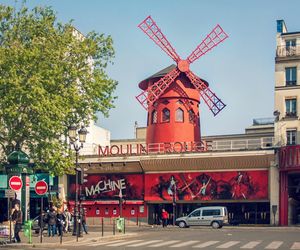 Kabaret Moulin Rouge