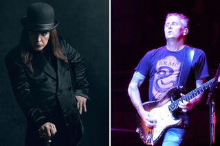 Mike McCready chciał przekazać riff Ozzy'emu Osbourne'owi! Książę Ciemności go nie przyjął!