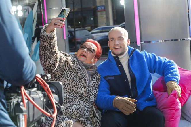 Izabela Zeiske, Joachim Zeiske