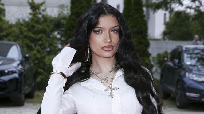 Niewiarygodne, co Viki Gabor zrobiła podczas występu! Myślałam, że to Fagata