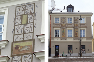 Kamienica ul. Freta 55