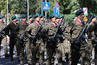 15 sierpnia w centrum Lublina odbyły się obchody Święta Wojska Polskiego