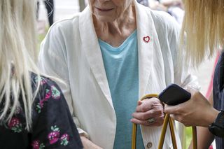 Anna Nehrebecka ma raka! 