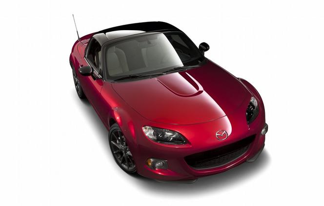 Mazda MX-5 25th Anniversary