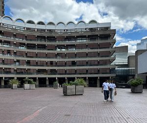 Barbican w Londynie 2025
