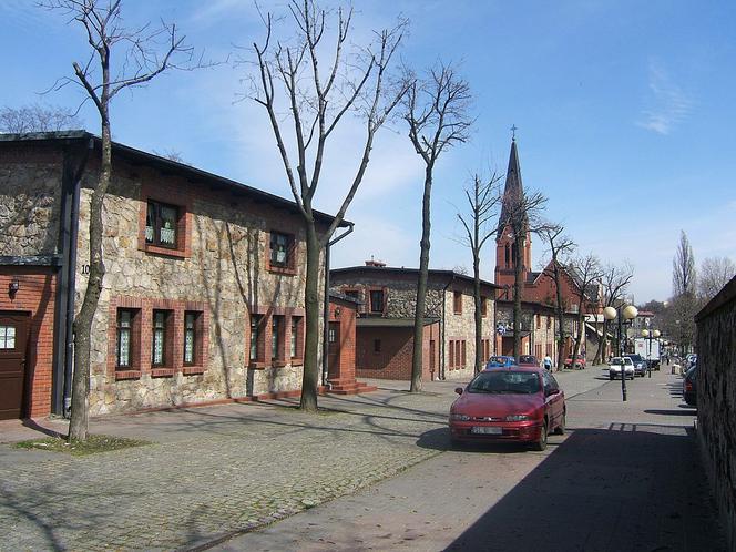 Ficinius w Rudzie Śląskiej