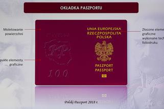 Nowy paszport 2018 - kto i do kiedy musi je wymienić?