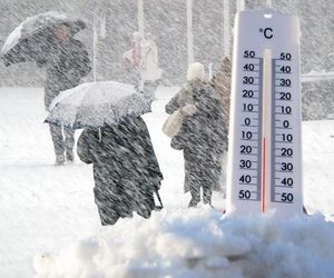 Śnieg i mróz to nie wszystko! IMGW wydało alerty meteo