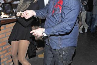 Rodzice pogodzili Dodę z bratem na świeta. 