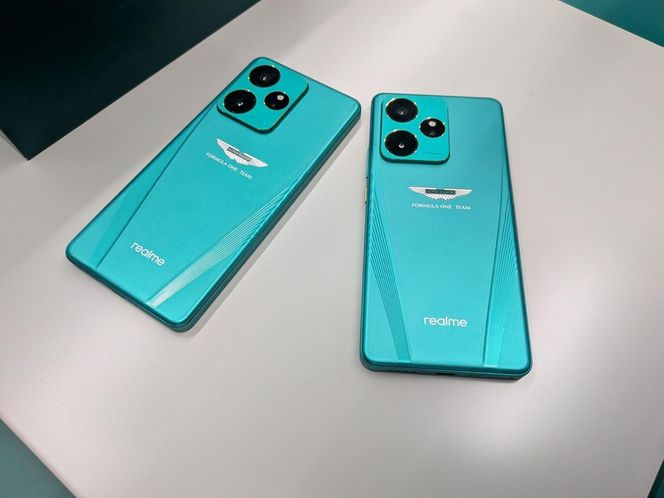 realme GT7 - 2025