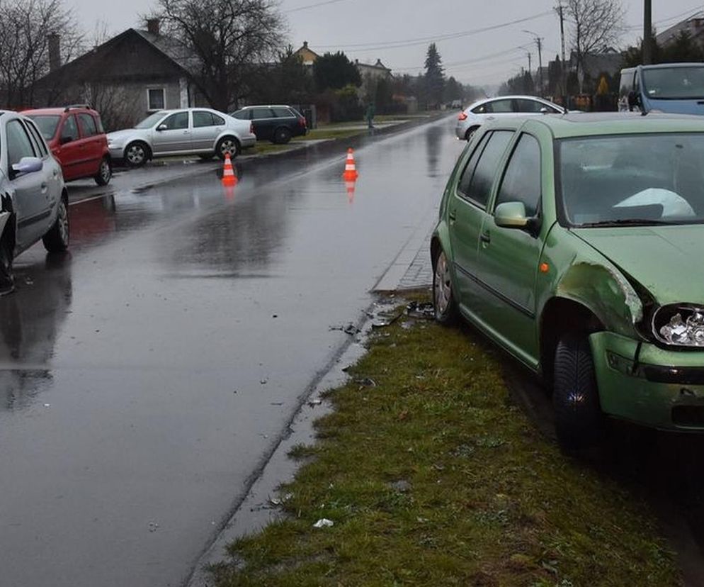 4-latka trafiła do szpitala. Podróżowała bez fotelika