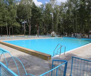 Ranking basenów w Warszawie