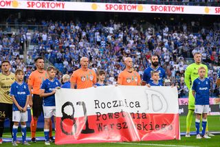 Lech Poznań - Górnik Zabrze 