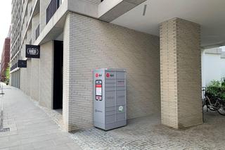 automat paczkowy DPD
