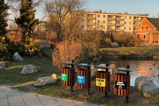 W Radomskich parkach i nie tylko można segregować śmieci