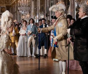 Styl Ludwik XV. Wnętrza z filmu Kochanica króla Jeannne du Barry z Maïwenn i Johnnym Deppem