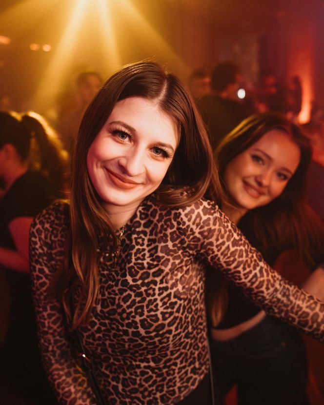 Studencki czwartek i Dzień Kobiet w kieleckiej Masce