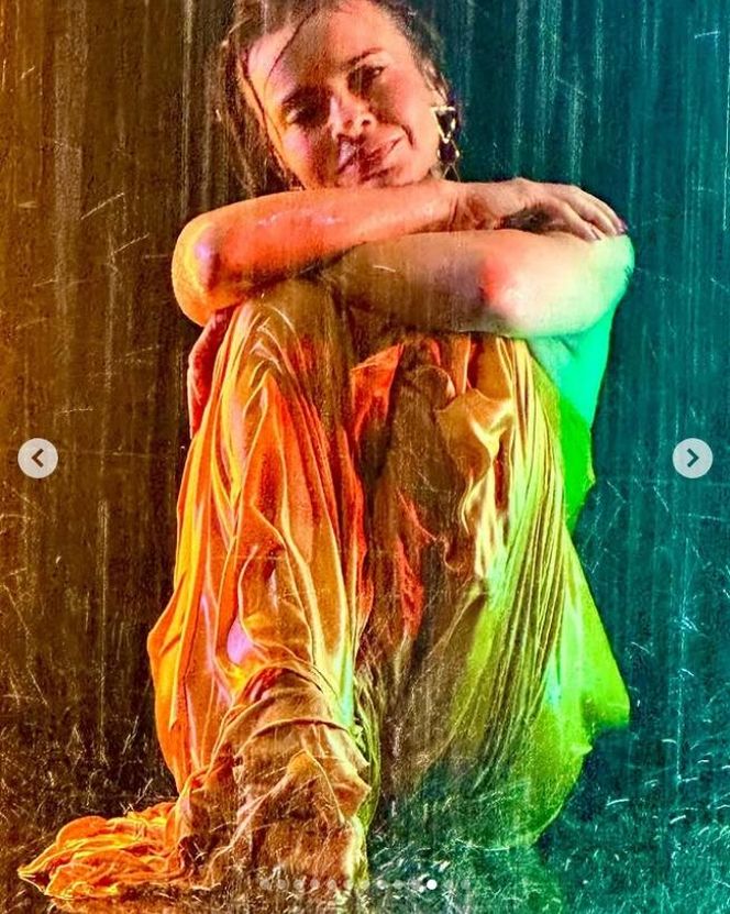 Edyta Herbuś pokazała łysą glacę w sieci. Tego chyba się nikt nie spodziewał