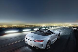 Mercedes-AMG GT Roadster