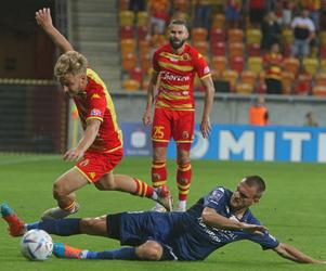 Jagiellonia - Widzew