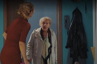 	M jak miłość odc. 1787. Barbara (Teresa Lipowska), Kama (Michalina Sosna)