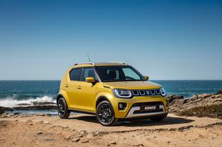 2020 Suzuki Ignis