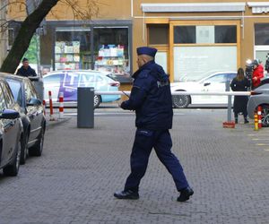  Łukasz Ż. doprowadzony do prokuratury w Warszawie