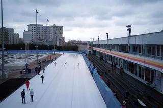 Tor Łyżwiarski Stegny przejdzie modernizacje