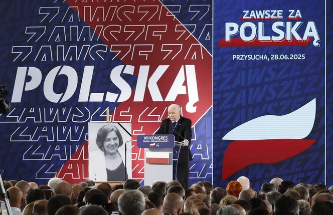 Kongres PIS w Przysusze