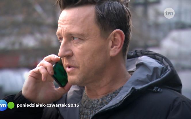 Na Wspólnej odc. 4010. Wojtek (Wojciech Błach)