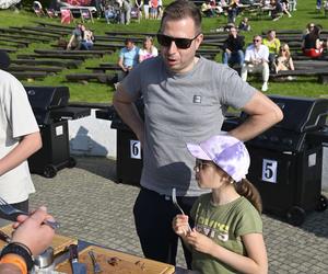 Mistrzostwa Polski w Grillu na Zamku Ogrodzieniec