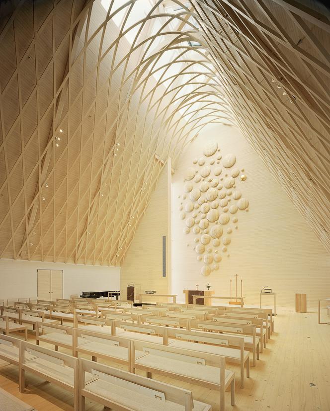 Kościół Kuokkala, Finlandia